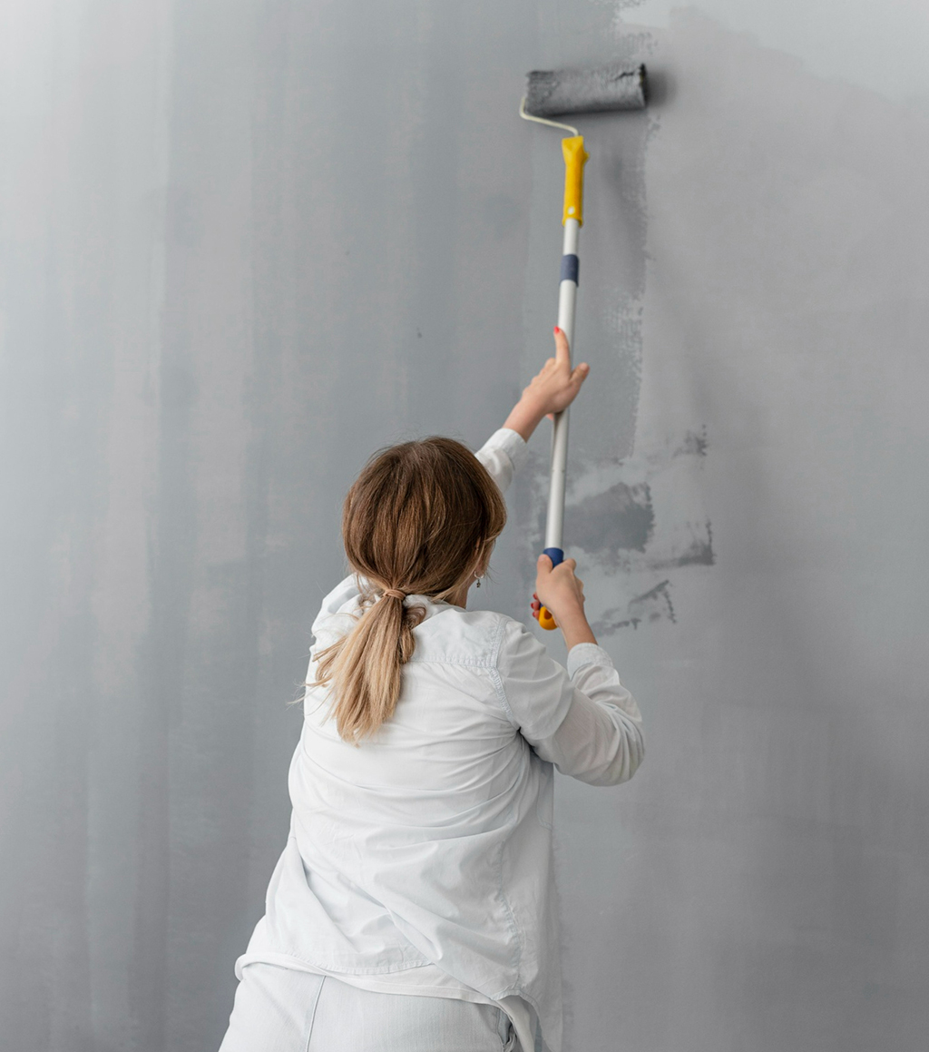 Pourquoi réaliser ses travaux de peinture intérieur avec BienImmo